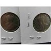 Image 3 : (4) Canadian Nickels 1927,1931,34,36