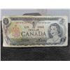Image 2 : (3) Canadian Vills 1973 $1 and 2 x 1986 $2 Bill