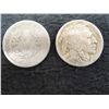 Image 3 : (3) USA Nickles 1900,1907,1920