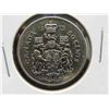 Image 4 : (2) Canadian 50 Cent Coins 1970,1978