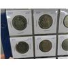 Image 2 : (20) Canadian 50 cent Coins 1968-1985