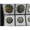 Image 10 : (20) Canadian Coins , Quarter,Dollar, Other