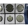 Image 11 : (20) Canadian Coins , Quarter,Dollar, Other