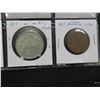 Image 7 : (20) Canadian Coins , Quarter,Dollar, Other