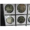 Image 8 : (20) Canadian Coins , Quarter,Dollar, Other