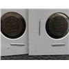 Image 10 : (10) Germany Coins 1940's -1950