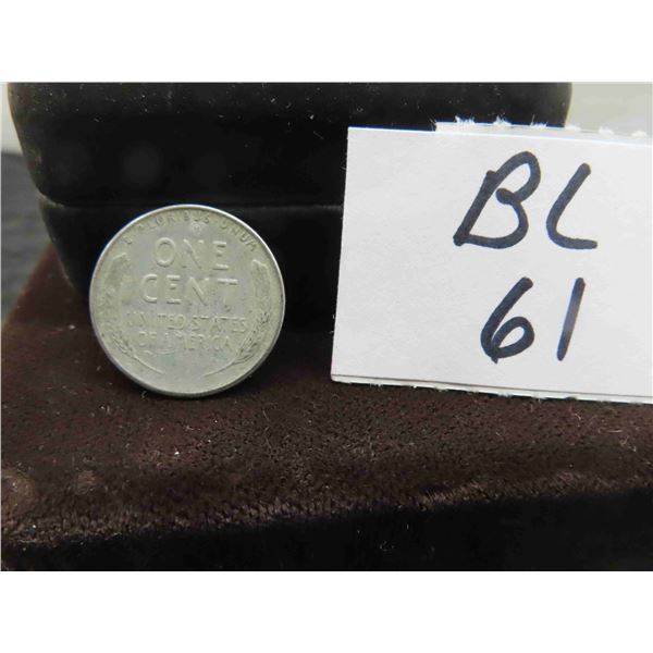 USA 1944 Steel Penny