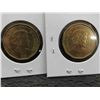 Image 2 : (3) Canadian 2005 Terry Fox Dollar Coin