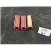 Image 1 : (3) Rolls USA Pennies All Older Coins