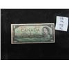 Image 1 : Canadian 1967 Centinnial Dollar Bill 