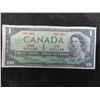Image 3 : Canadian 1967 Centinnial Dollar Bill 