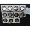 Image 1 : (11) Canadian Provincial Quarters 1867/1922 Missing