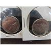 Image 2 : (11) Canadian Provincial Quarters 1867/1922 Missing