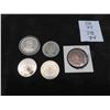 Image 1 : Medalions/Trade Dollars SGT. Tommy Prince, Friendly 