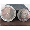 Image 4 : Medalions/Trade Dollars SGT. Tommy Prince, Friendly 