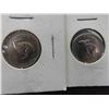 Image 2 : (6) Canadian 1967 Centenial Nickels