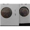 Image 3 : (6) Canadian 1967 Centenial Nickels
