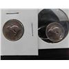 Image 4 : (6) Canadian 1967 Centenial Nickels