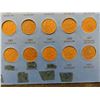 Image 8 : Canadian Small Cents Collection 1920-1972 Complete