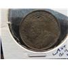 Image 8 : (4) Canadian Large Cents 1907,1909,1910,1920 Last