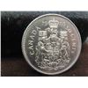 Image 4 : (2) Canadian 1969 and 1985 50cent Coins
