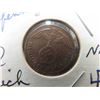 Image 9 : 5 Nazi Germany 1940-1943 Swastika Afennig Coins