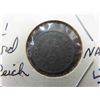 Image 8 : 5 Nazi Germany 1940-1941 Swastika Afennig Coins