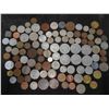 Image 1 : 100 Vintage Coins, Canada, USA, ect.