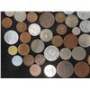 Image 2 : 100 Vintage Coins, Canada, USA, ect.