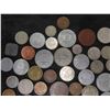 Image 3 : 100 Vintage Coins, Canada, USA, ect.