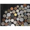 Image 2 : 100 Vintage Coins many Countries of the World