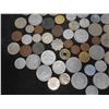 Image 3 : 100 Vintage Coins many Countries of the World