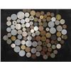 Image 1 : 100 Vintage Coins Canada, USA and World