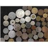 Image 2 : 100 Vintage Coins Canada, USA and World