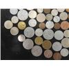 Image 3 : 100 Vintage Coins Canada, USA and World