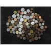 Image 1 : 100 Vintage Coins Canada, USA and World