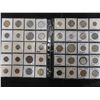 Image 1 : 40 Vintage Coins Hungary, Belgium, Portugal ect