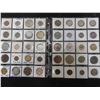 Image 1 : 40 Assorted Older Coins Italy, Australia, India ect