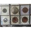 Image 2 : 40 Assorted Older Coins Italy, Australia, India ect