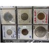 Image 2 : 40 Africa, Greece, Russia, Switzerland Old Coins