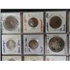 Image 3 : 40 Africa, Greece, Russia, Switzerland Old Coins