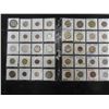 Image 1 : 40 US, Peru, Austria, Spain ect Vintage Coins