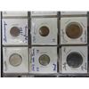 Image 2 : 40 US, Peru, Austria, Spain ect Vintage Coins