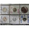Image 2 : 40 Older Canada 1,5,10,25,50cent Coins