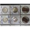 Image 3 : 40 Older Canada 1,5,10,25,50cent Coins
