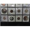 Image 7 : 40 Older Canada 1,5,10,25,50cent Coins