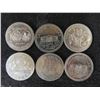 Image 8 : 24 Assorted Canadian Dollar Coins