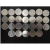 Image 2 : 100 RCMP 1973 Canada Quarters