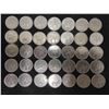 Image 3 : 100 RCMP 1973 Canada Quarters