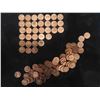Image 1 : 100 Uncirculated Canada 1963 Cents